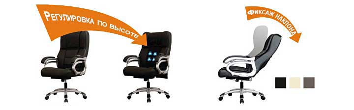 Массажное кресло OTO Power Chair Plus PC-800R Массажное кресло OTO Power Chair Plus PC-800R